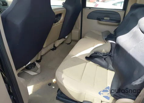 2005 Ford F-250 Lariat/Xl/Xlt from USA, damaged, VIN 1FTSW21515EB27458